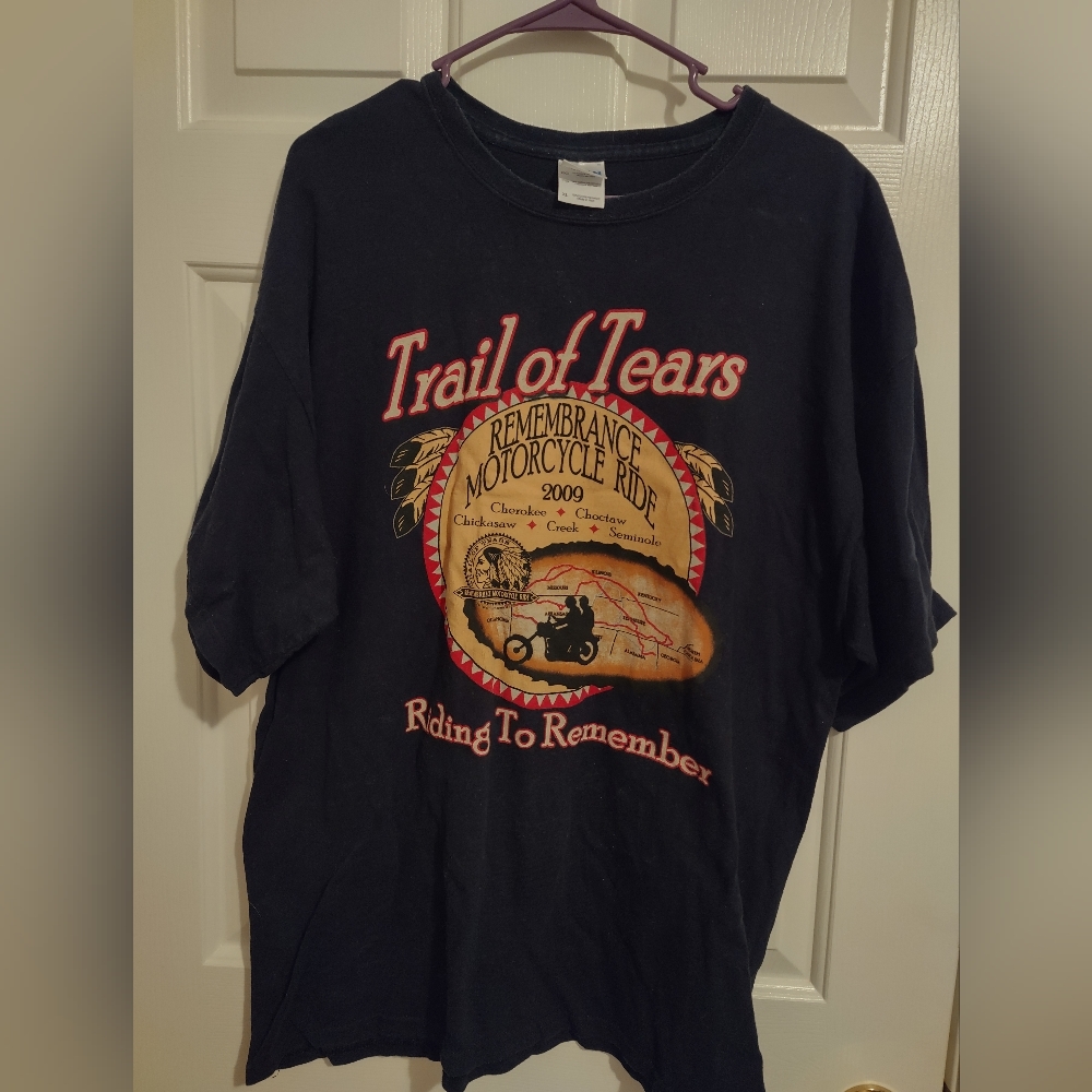 Unisex Motorcycle Tshirt